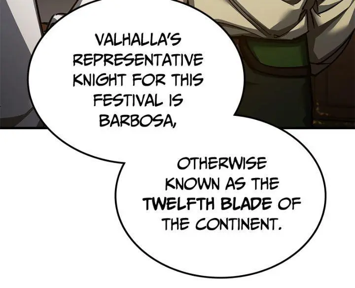 Descended from Divinity Chapter 115