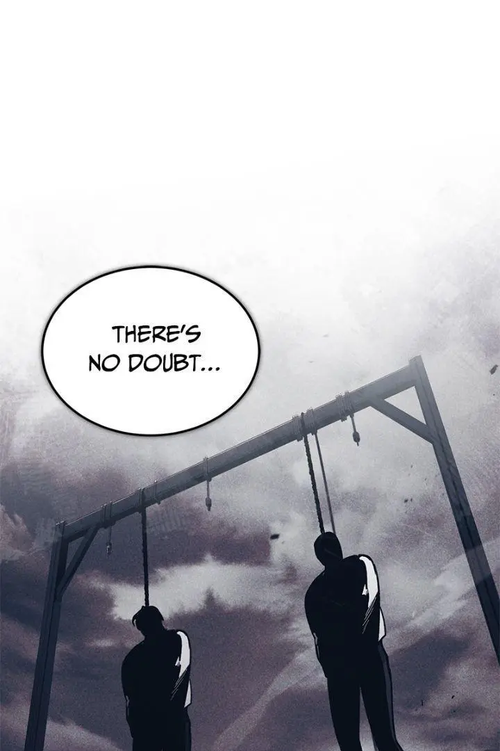 Descended from Divinity Chapter 115
