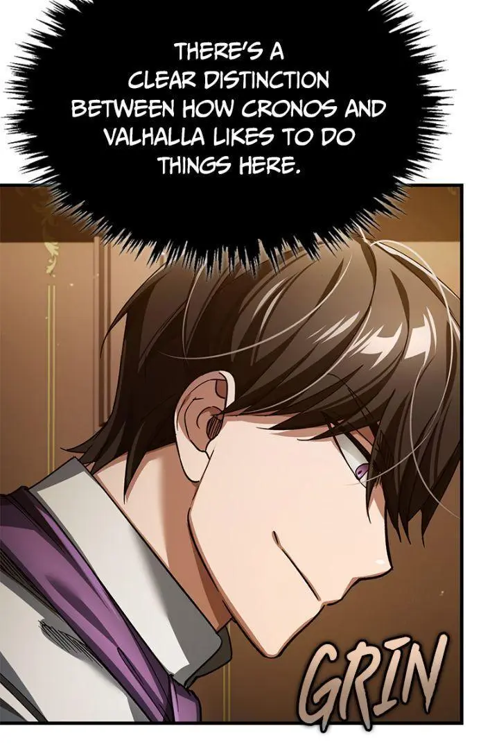 Descended from Divinity Chapter 115