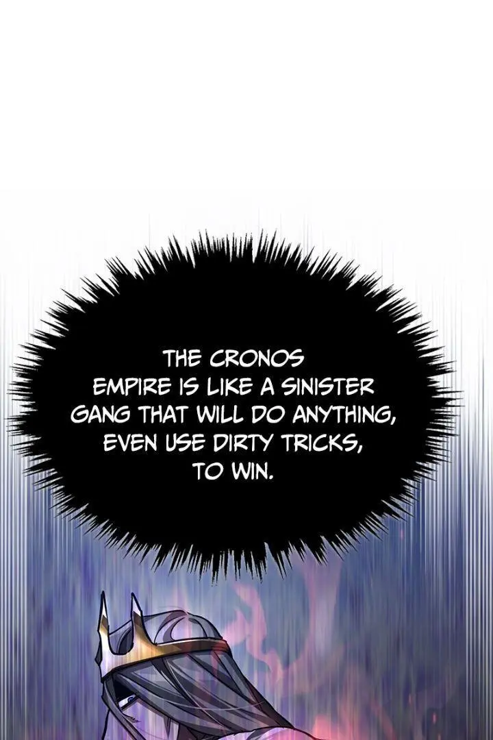 Descended from Divinity Chapter 115