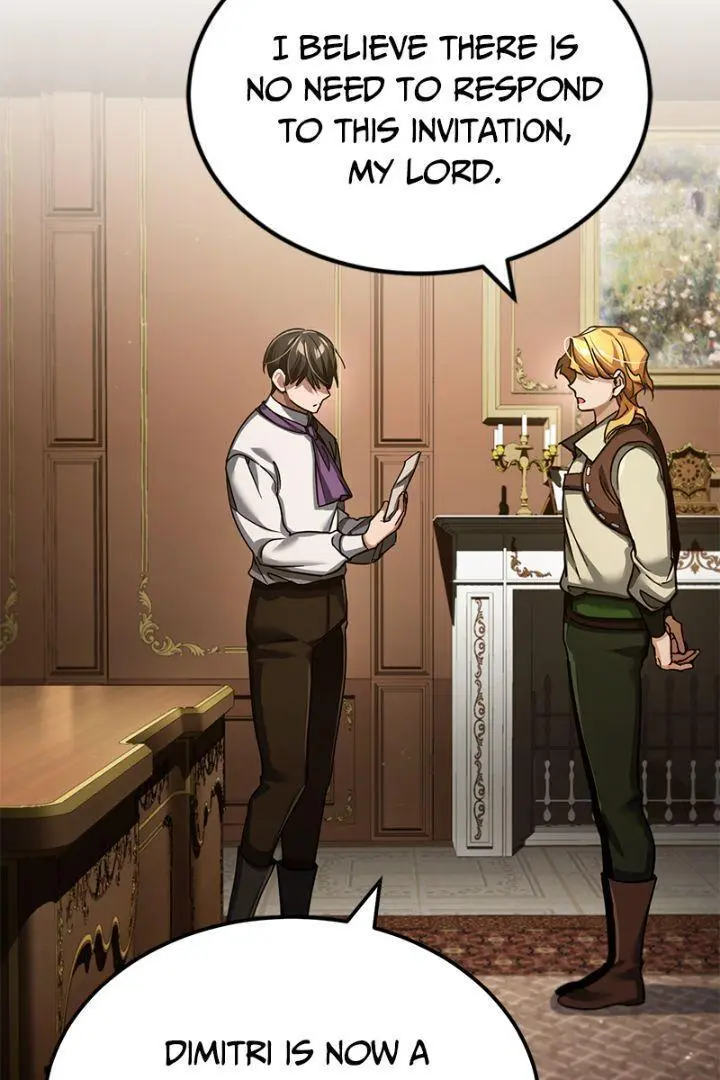 Descended from Divinity Chapter 115