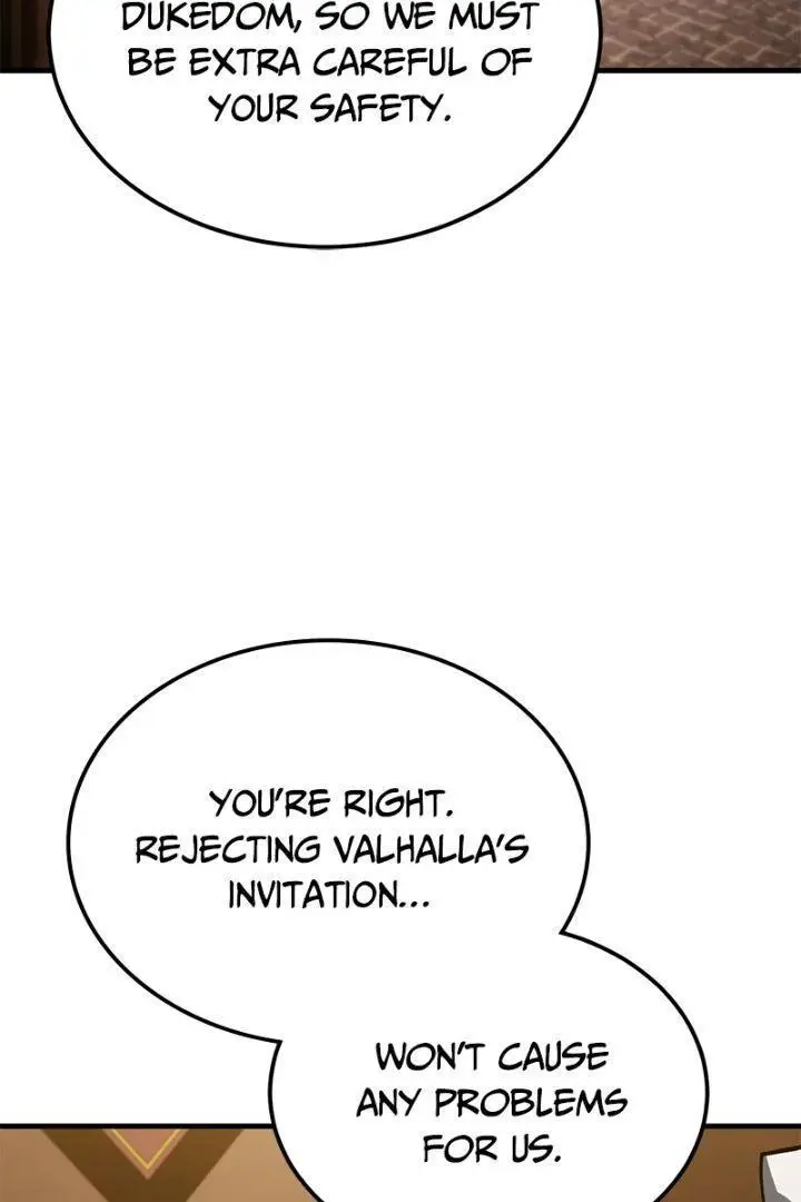 Descended from Divinity Chapter 115