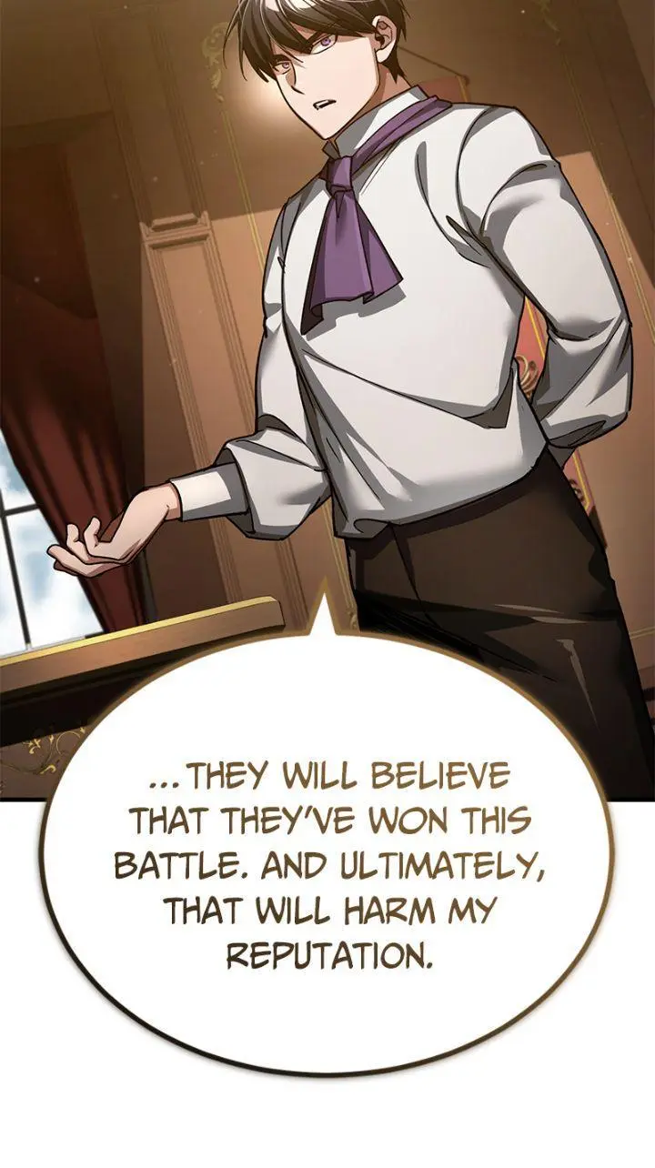 Descended from Divinity Chapter 115