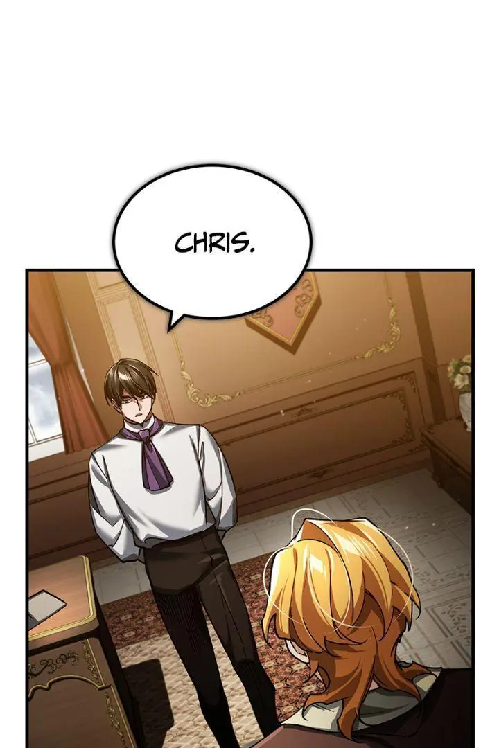 Descended from Divinity Chapter 115