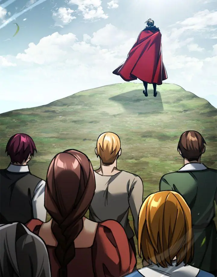 Descended from Divinity Chapter 115