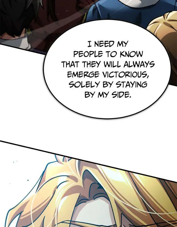 Descended from Divinity Chapter 115