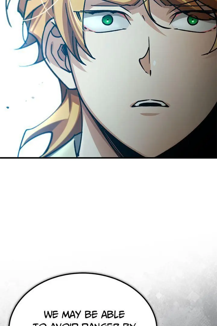 Descended from Divinity Chapter 115