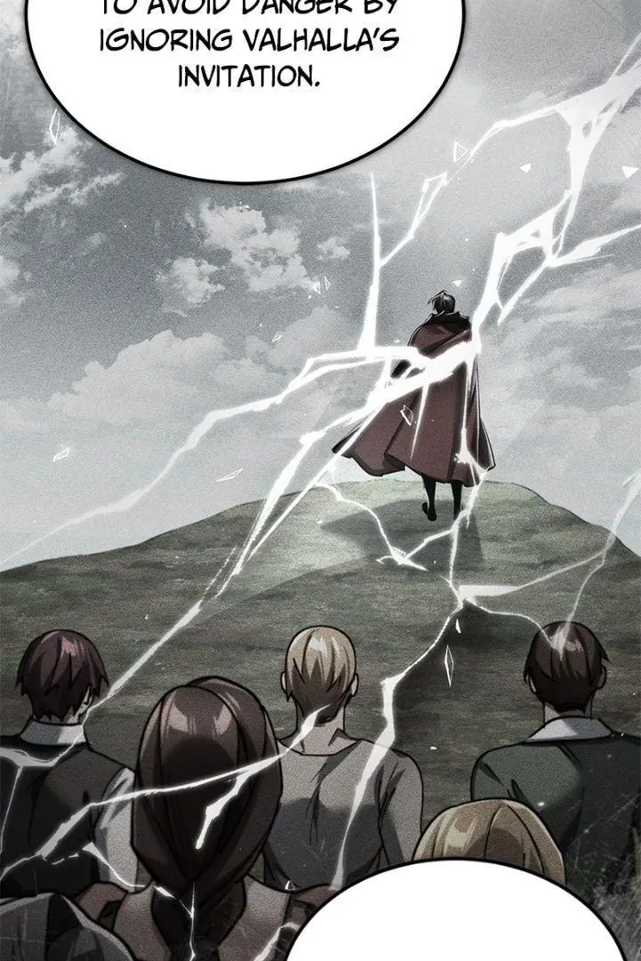 Descended from Divinity Chapter 115