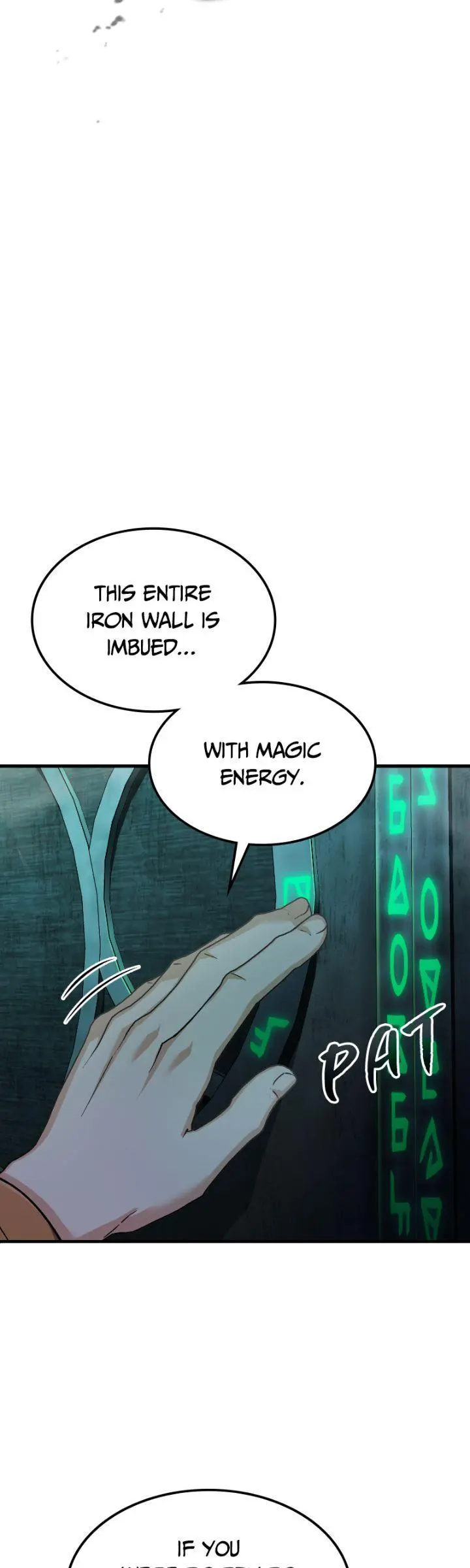 Descended from Divinity Chapter 116
