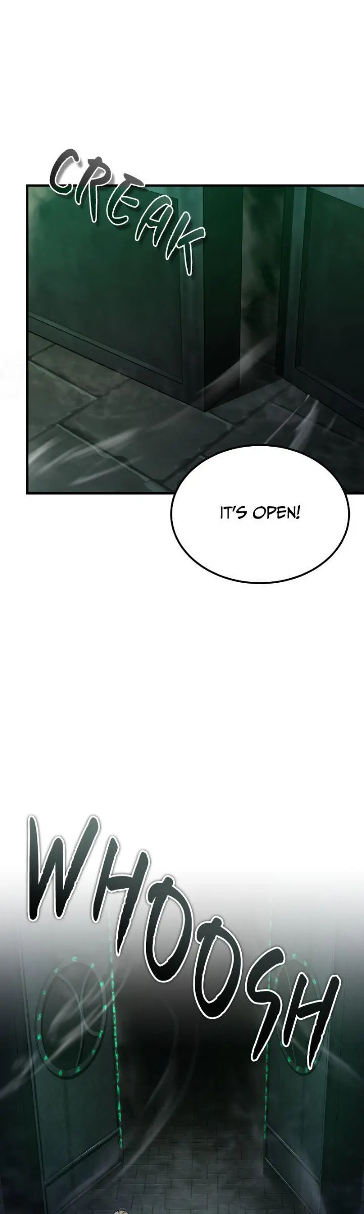 Descended from Divinity Chapter 116