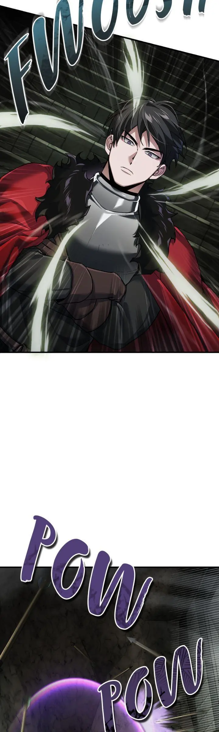 Descended from Divinity Chapter 116