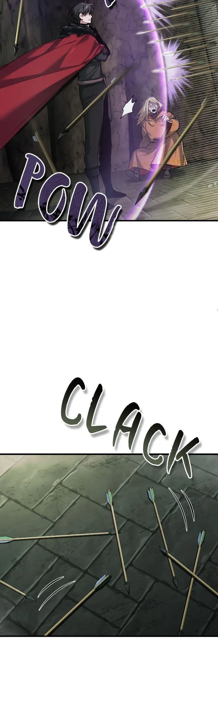 Descended from Divinity Chapter 116