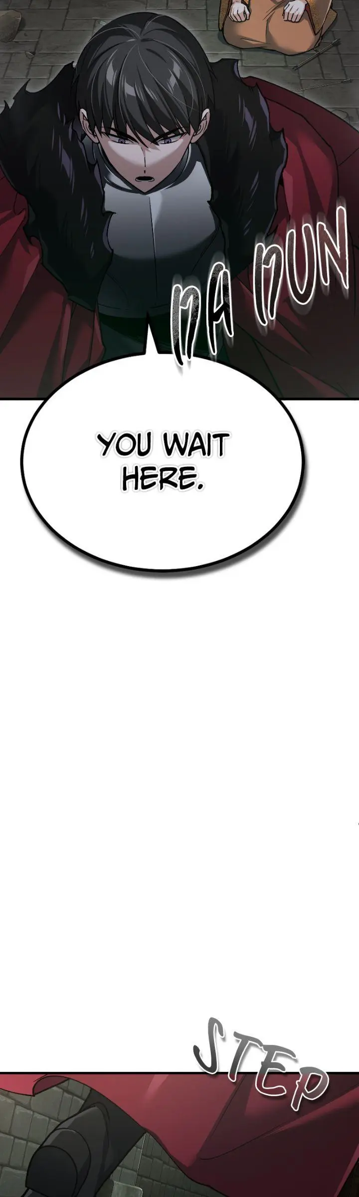 Descended from Divinity Chapter 116