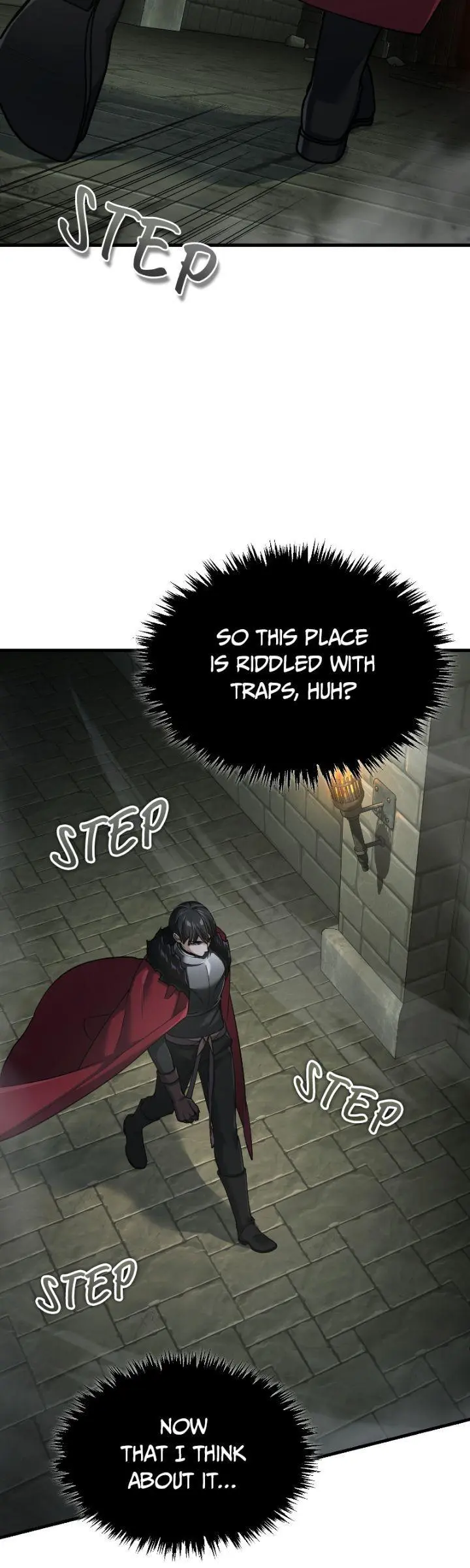 Descended from Divinity Chapter 116