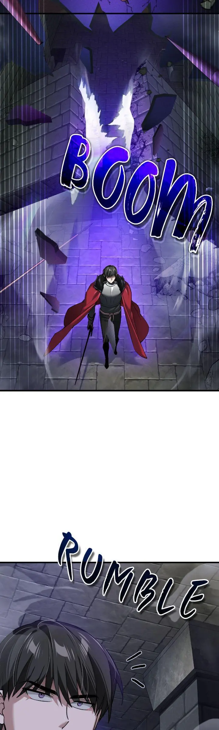 Descended from Divinity Chapter 116