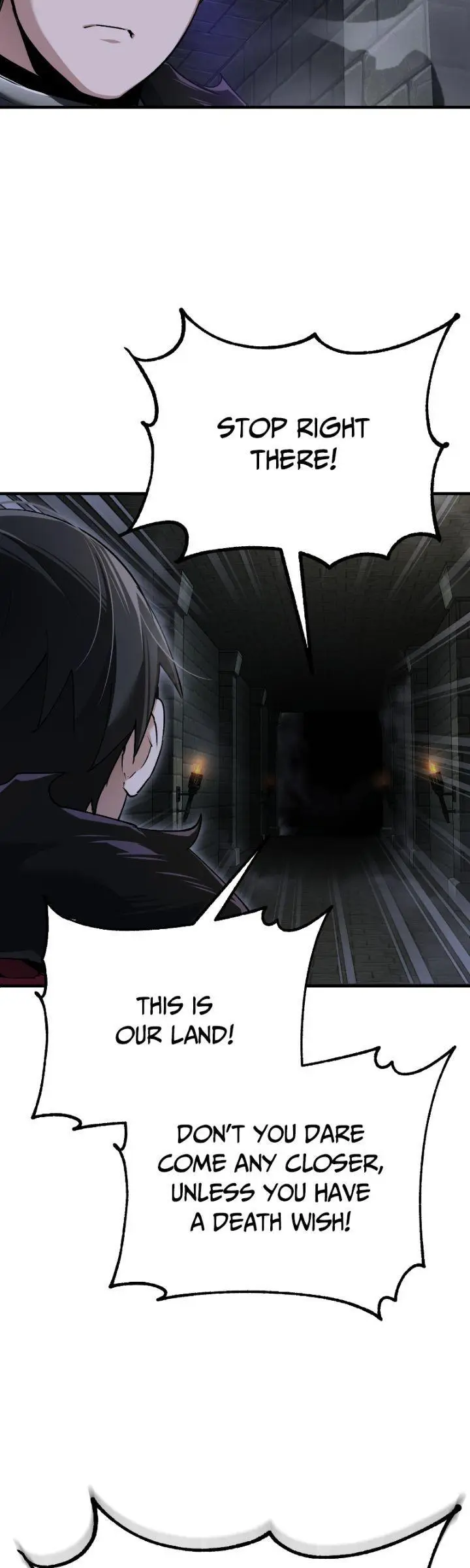 Descended from Divinity Chapter 116