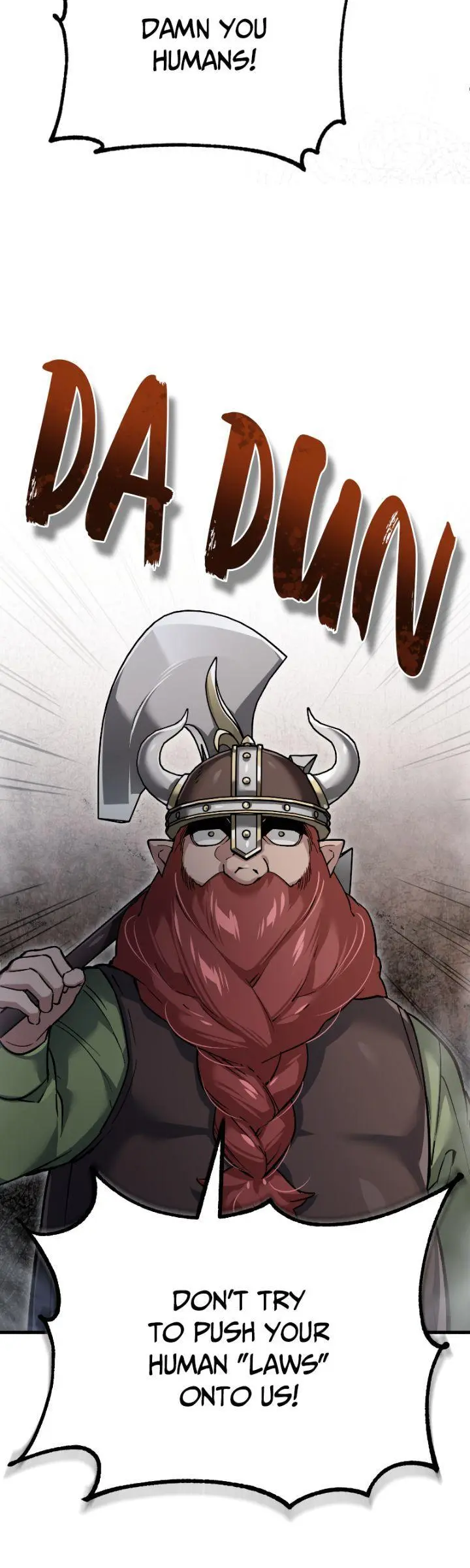 Descended from Divinity Chapter 116