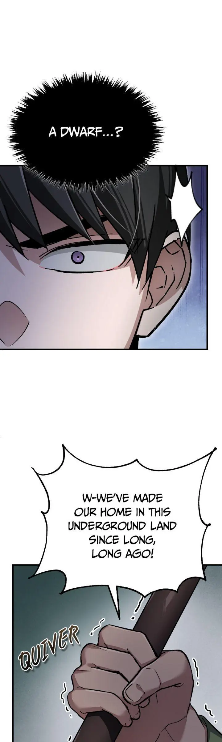 Descended from Divinity Chapter 116