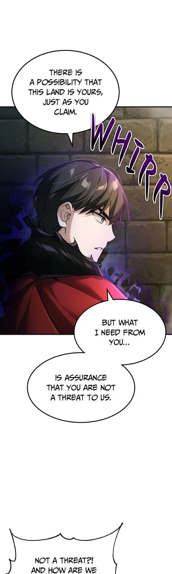 Descended from Divinity Chapter 116