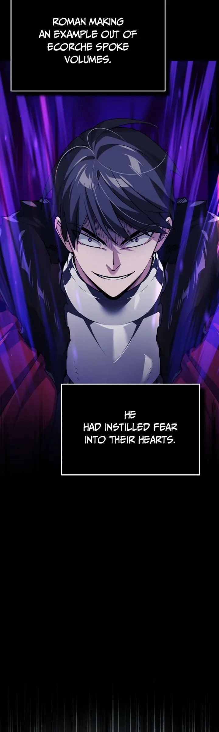 Descended from Divinity Chapter 117
