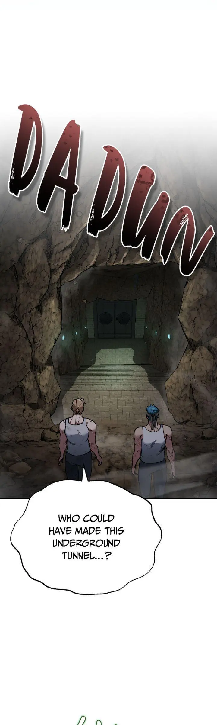 Descended from Divinity Chapter 117