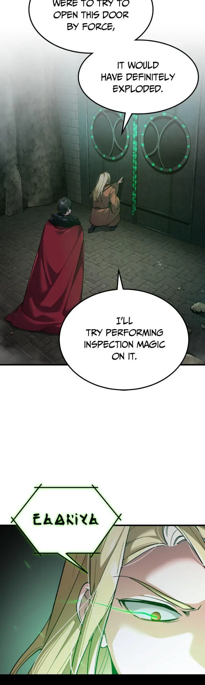 Descended from Divinity Chapter 117