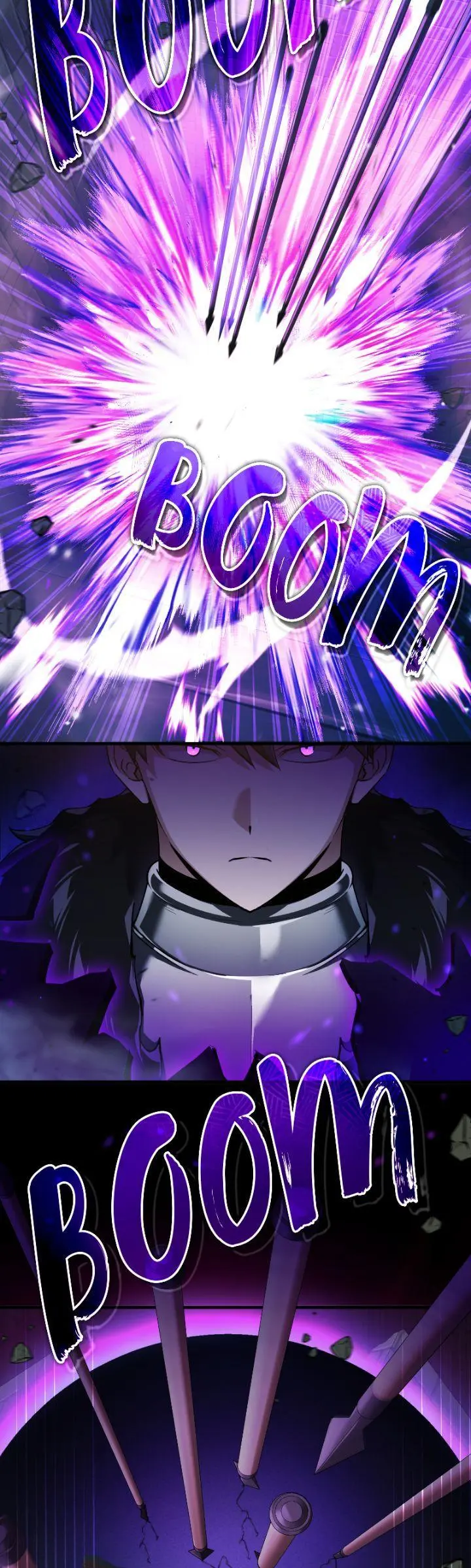 Descended from Divinity Chapter 117