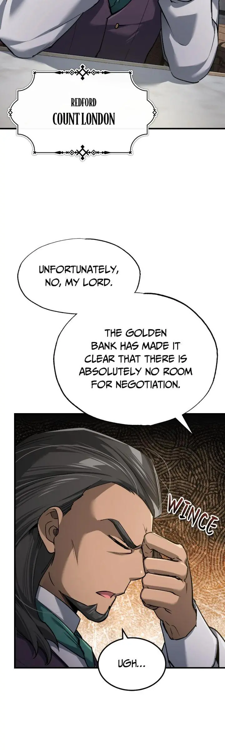 Descended from Divinity Chapter 118