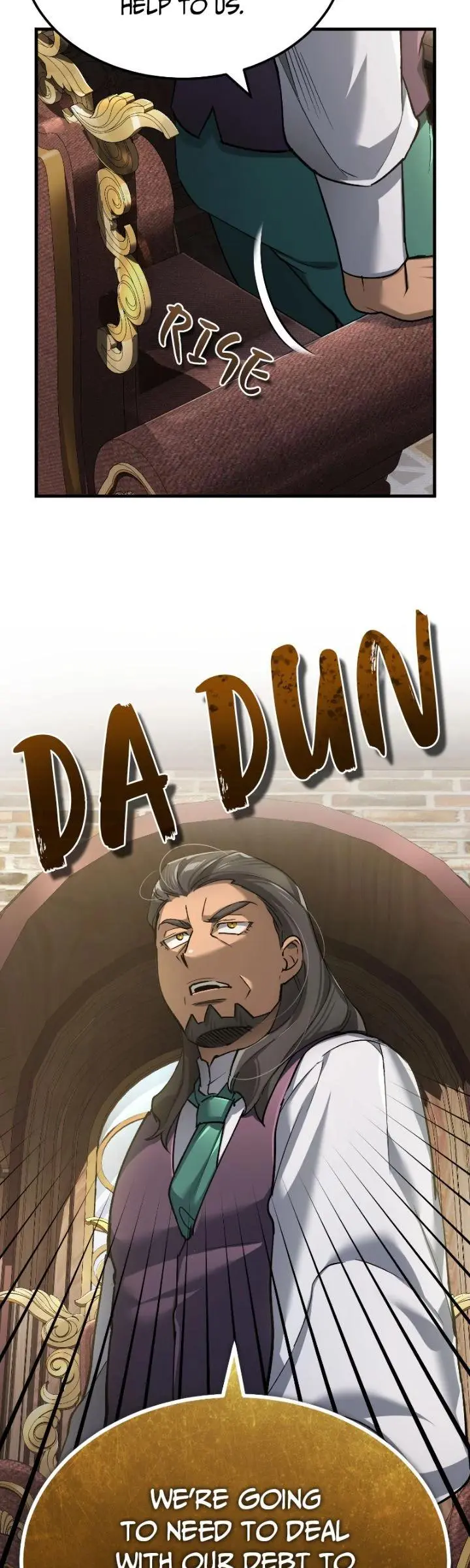 Descended from Divinity Chapter 118
