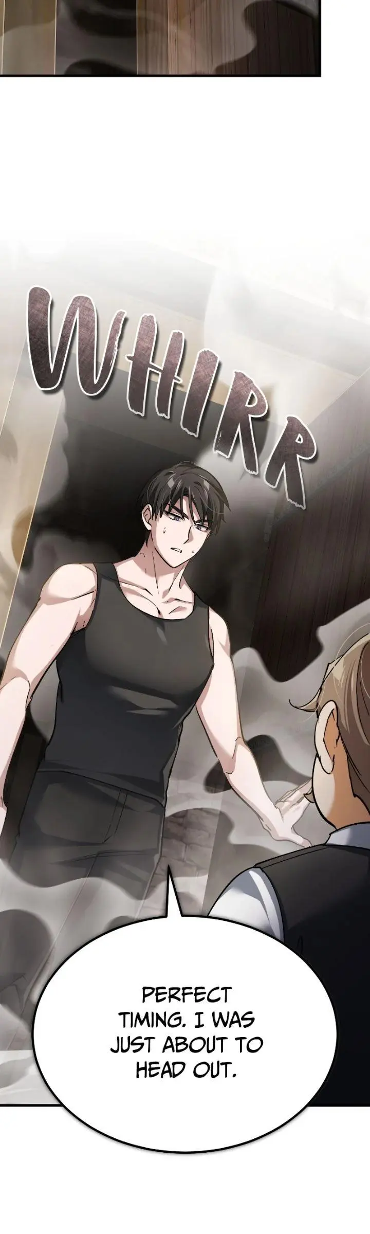 Descended from Divinity Chapter 118
