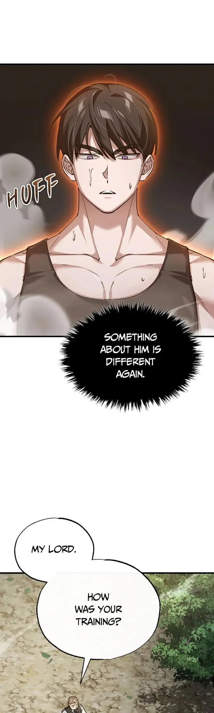 Descended from Divinity Chapter 118