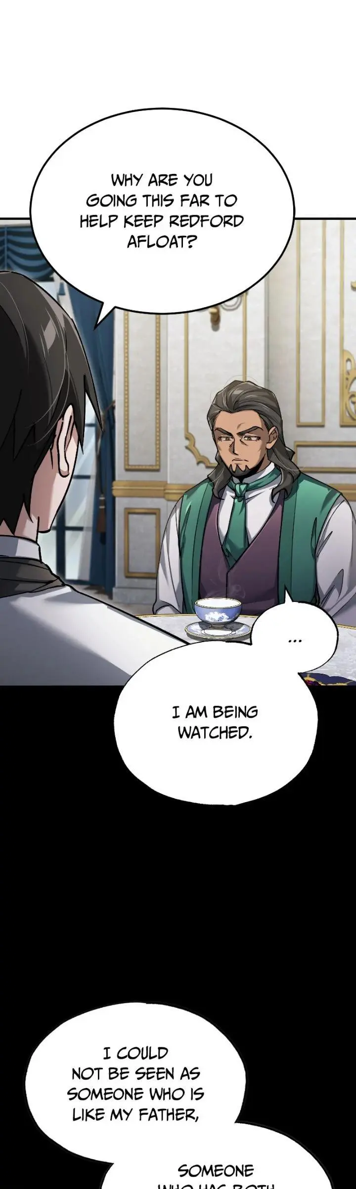 Descended from Divinity Chapter 118