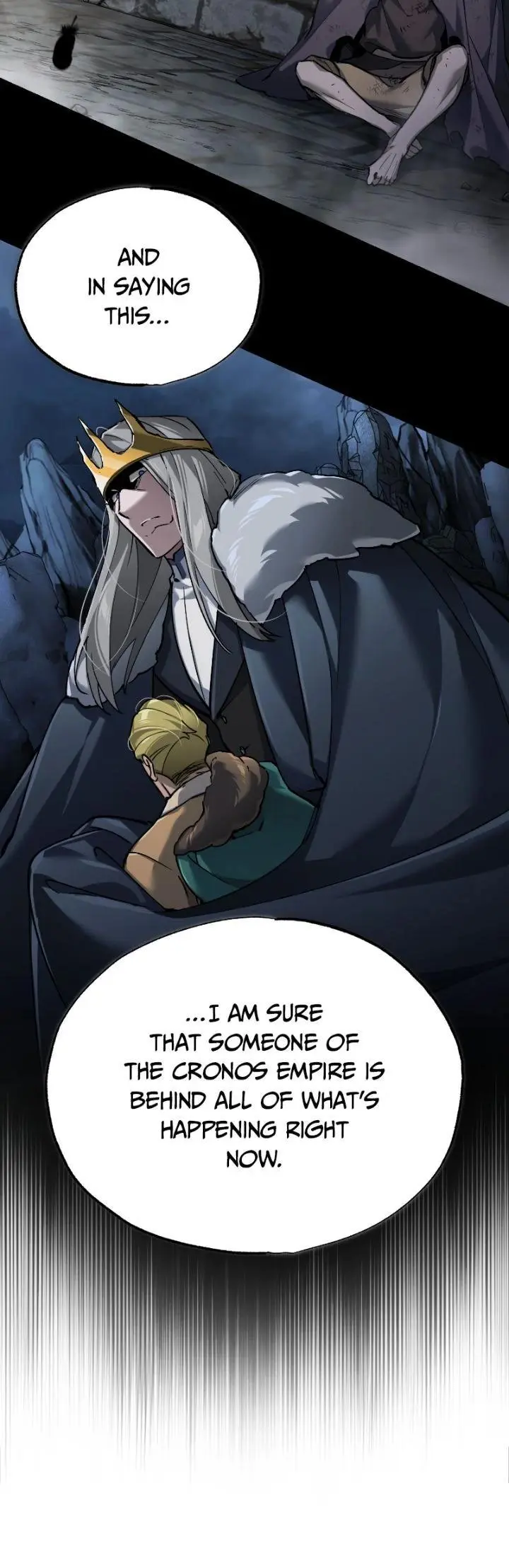 Descended from Divinity Chapter 118