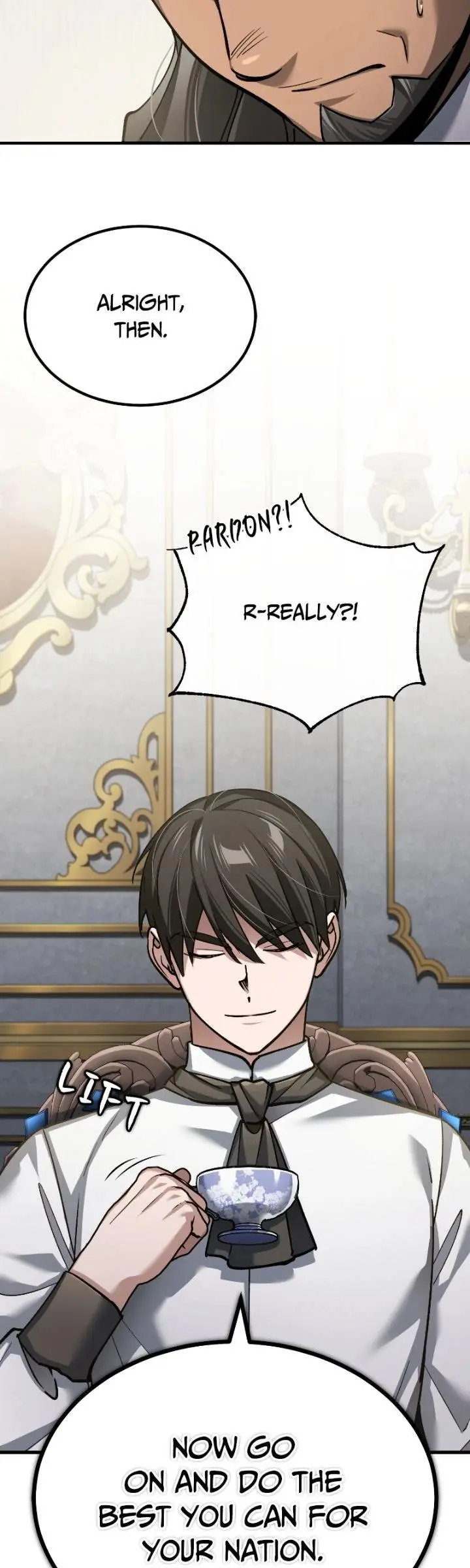 Descended from Divinity Chapter 118