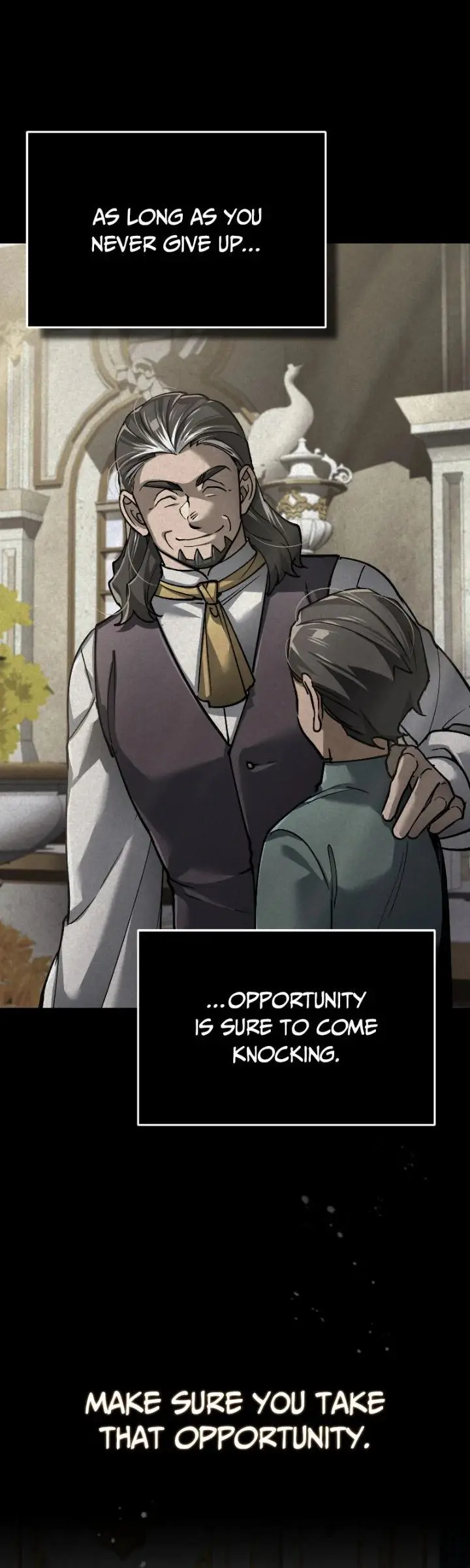 Descended from Divinity Chapter 118