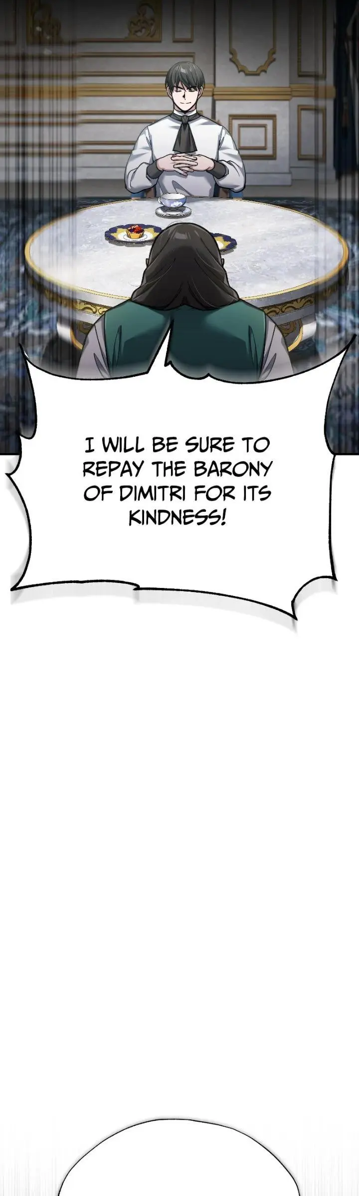 Descended from Divinity Chapter 118
