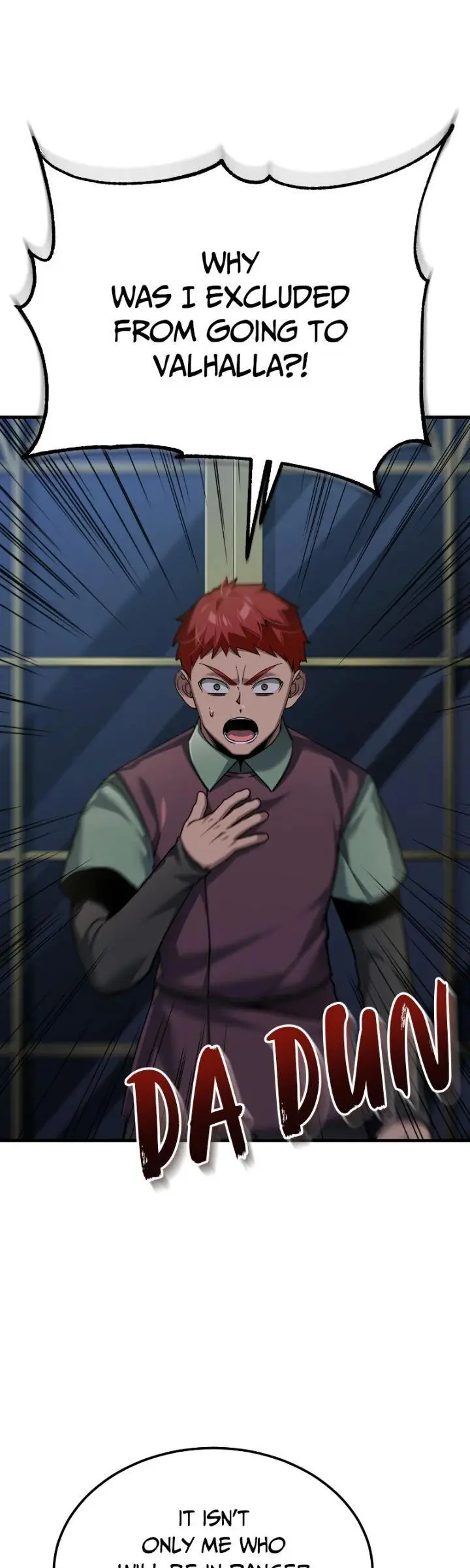Descended from Divinity Chapter 118