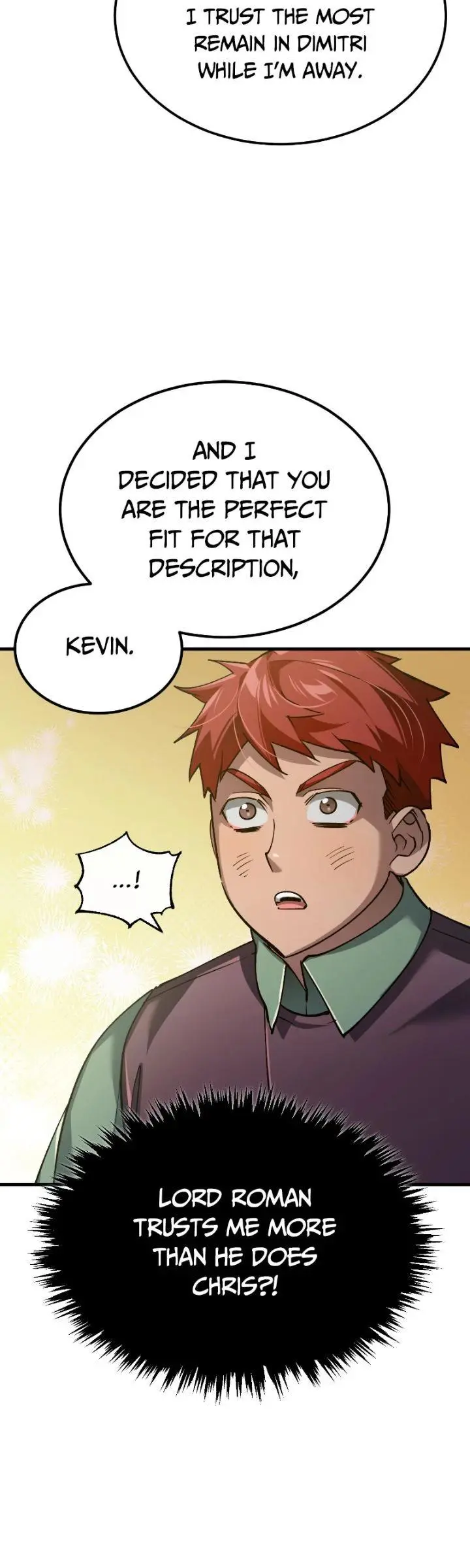 Descended from Divinity Chapter 118