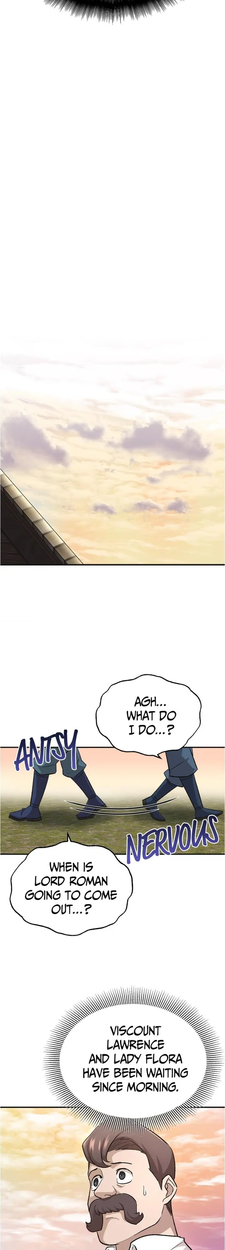 Descended from Divinity Chapter 12