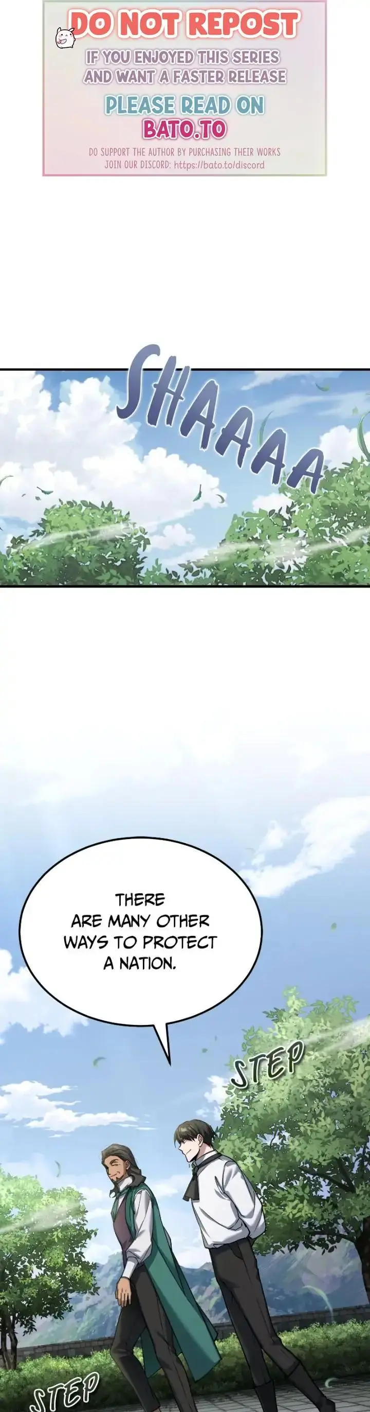 Descended from Divinity Chapter 120