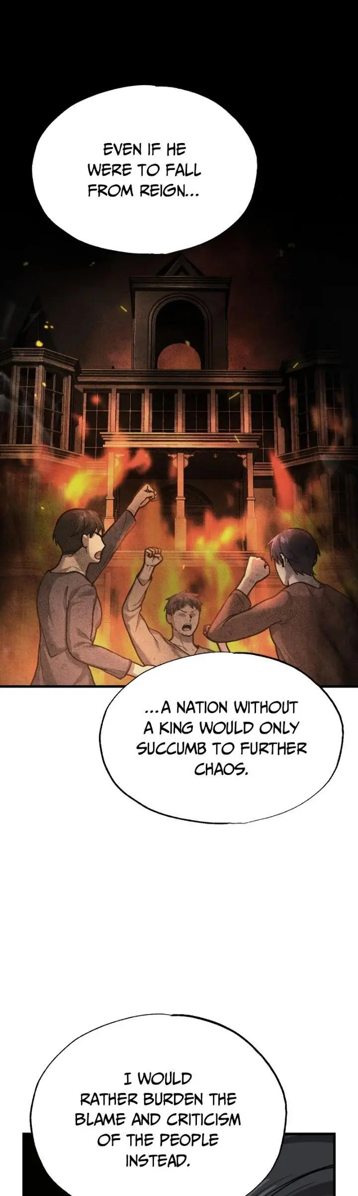 Descended from Divinity Chapter 120