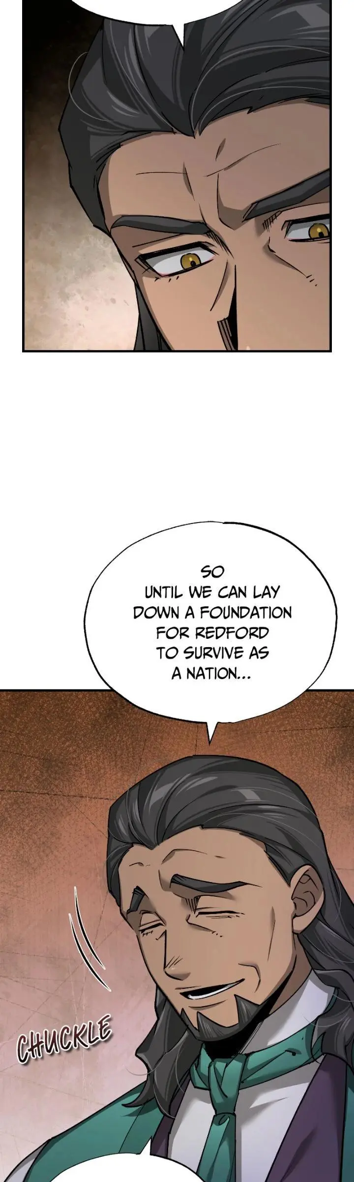 Descended from Divinity Chapter 120