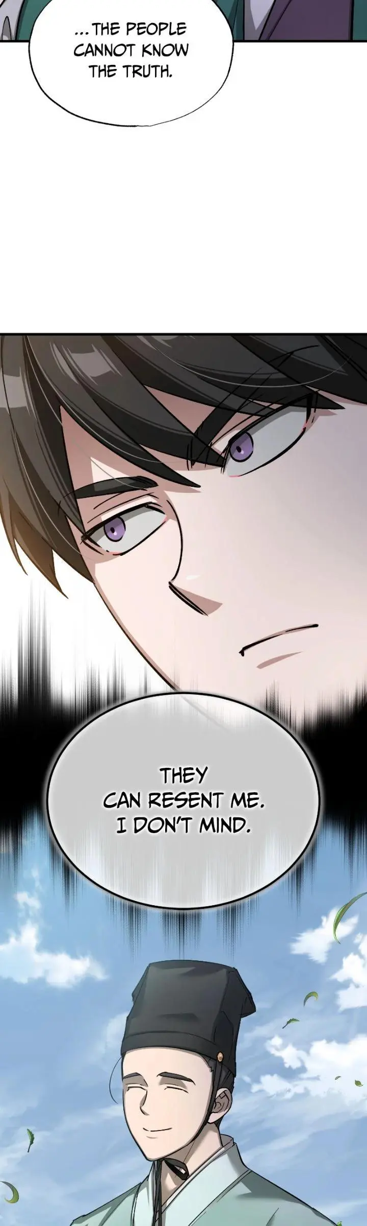 Descended from Divinity Chapter 120