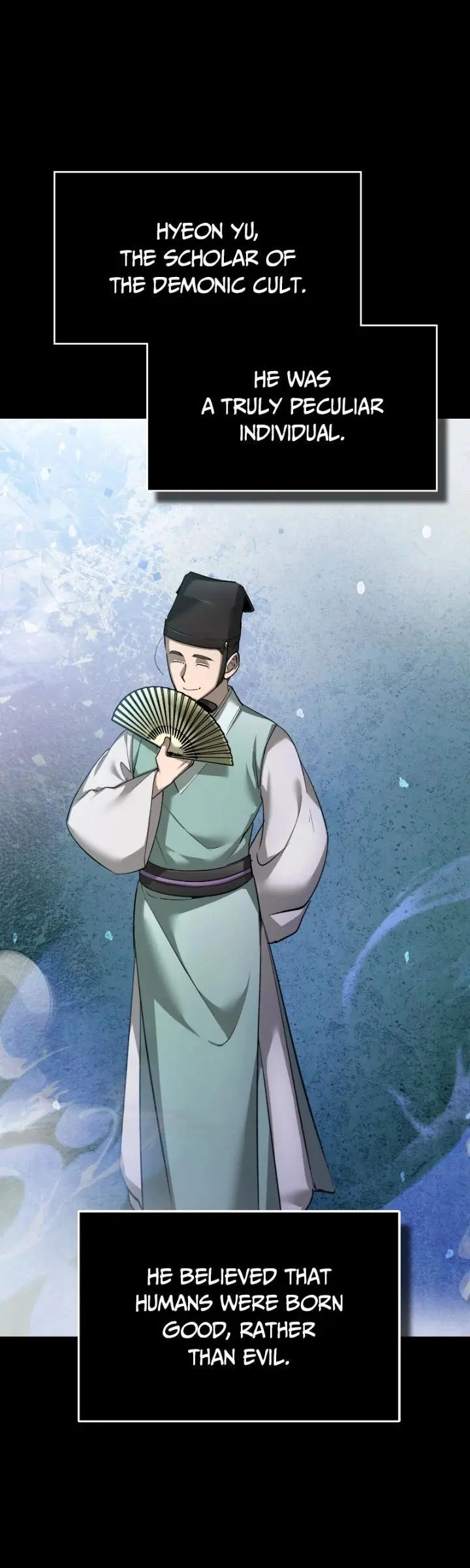 Descended from Divinity Chapter 120