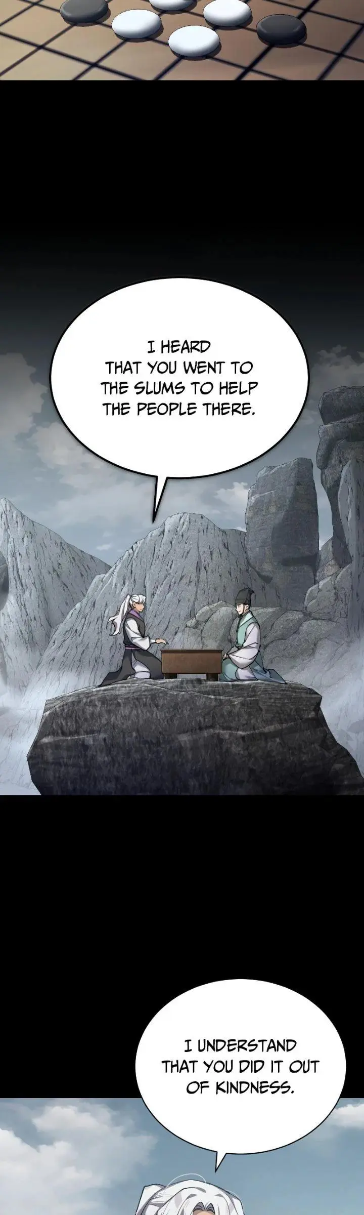 Descended from Divinity Chapter 120