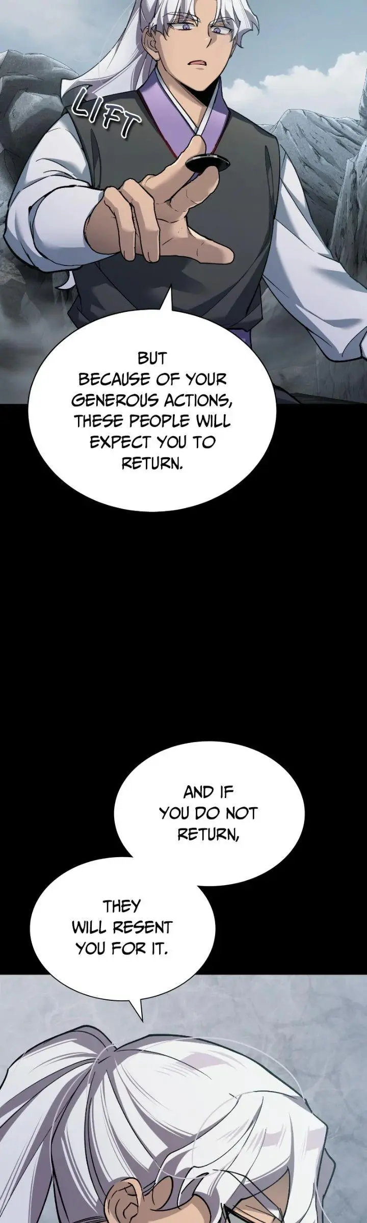 Descended from Divinity Chapter 120