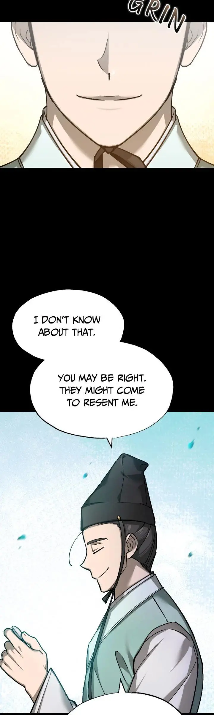 Descended from Divinity Chapter 120