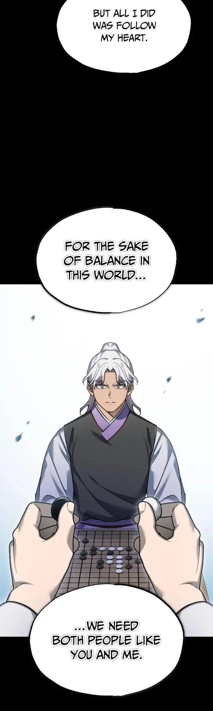 Descended from Divinity Chapter 120