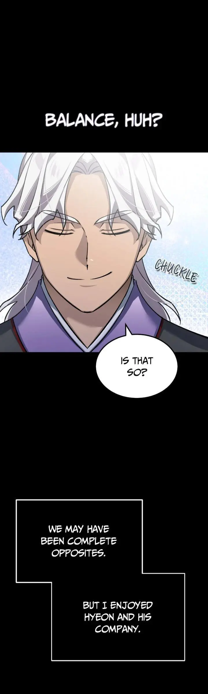 Descended from Divinity Chapter 120