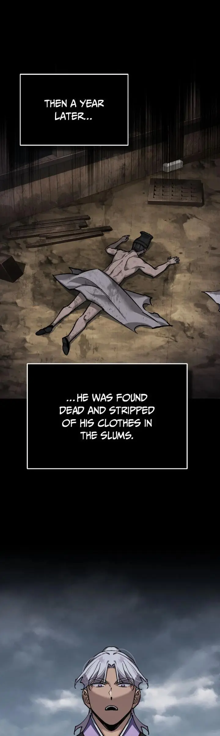 Descended from Divinity Chapter 120